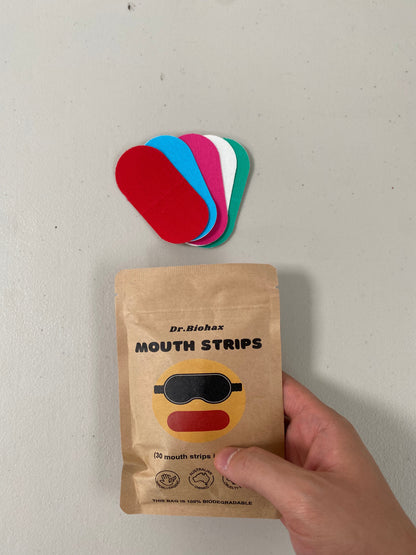 Dr.Biohax™ Mouth Tape 3 month Subscription Plan