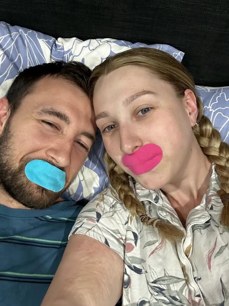 Dr.Biohax™ Mouth Tape 3 month Subscription Plan